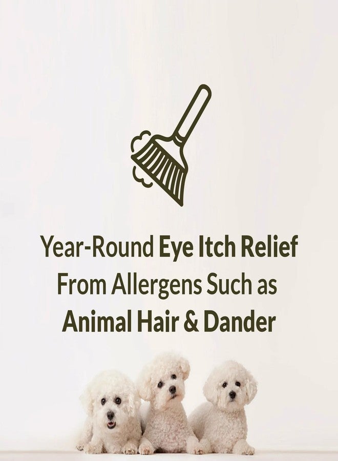 Alaway Bauch & Lomb Eye Itch Relief Drops (Pack of 6) - Image 5